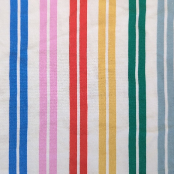 Hanna Andersson 2T Rainbow Stripe Dress - Picture 4 of 6
